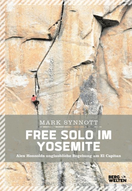 Mark Synnott - Free Solo im Yosemite, E-bok. Tillgänglighet: Lägg i varukorg