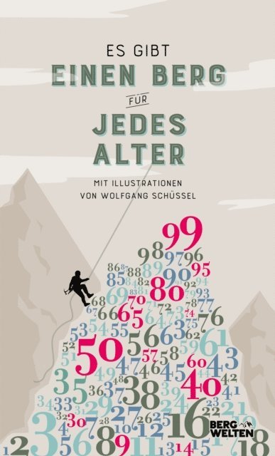 Wolfgang Schussel - Es gibt einen Berg für jedes Alter, E-bok