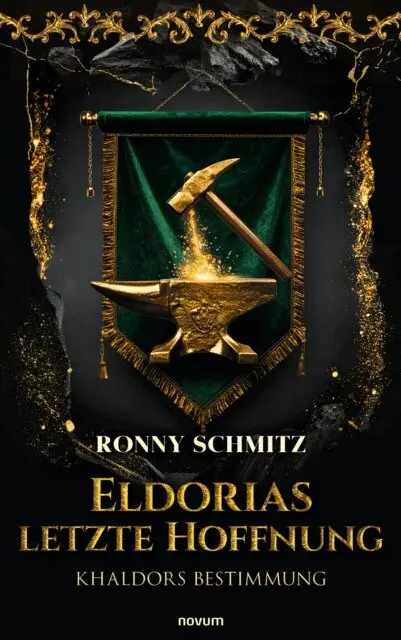 Ronny Schmitz - Eldorias letzte Hoffnung, E-bok. Tillgänglighet: Lägg i varukorg