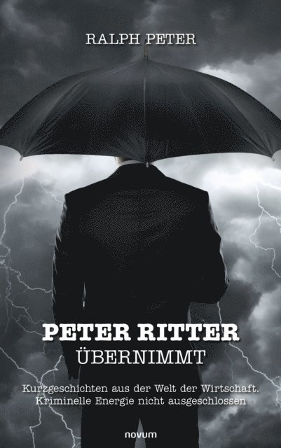 Ralph Peter - Peter Ritter ubernimmt, E-bok. Tillgänglighet: Lägg i varukorg