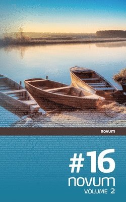Wolfgang Bader (Ed ) - novum #16, Häftad