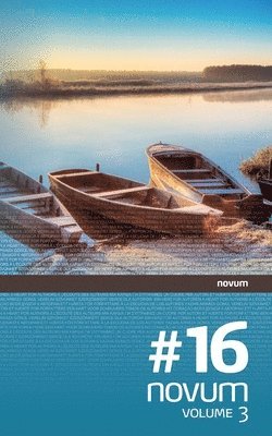 Wolfgang Bader (Ed ) - novum #16, Häftad