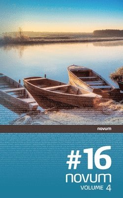 Wolfgang Bader (Ed ) - novum #16, Häftad