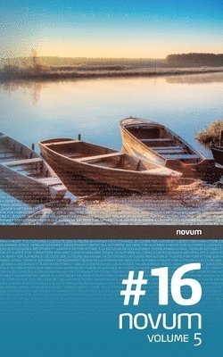 Wolfgang Bader (Ed ) - novum #16, Häftad