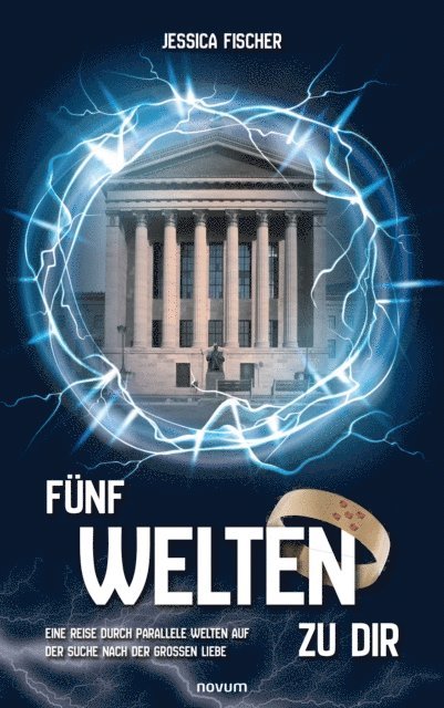 Jessica Fischer - Fünf Welten zu dir, E-bok
