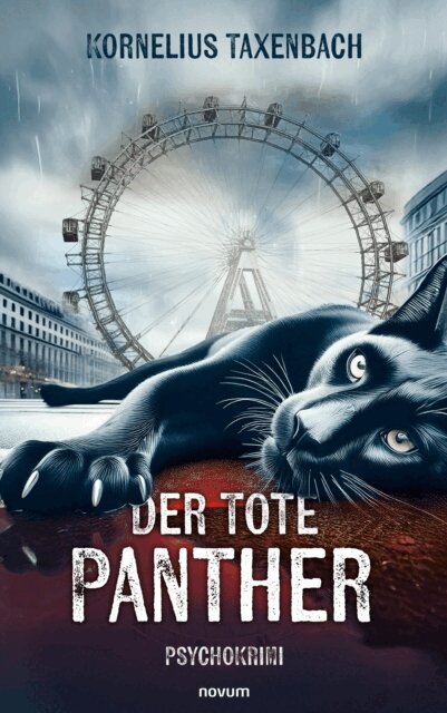 Kornelius Taxenbach - Der Tote Panther, E-bok
