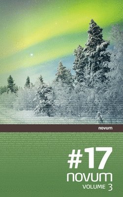 Wolfgang Bader (Ed ) - novum #17, Häftad