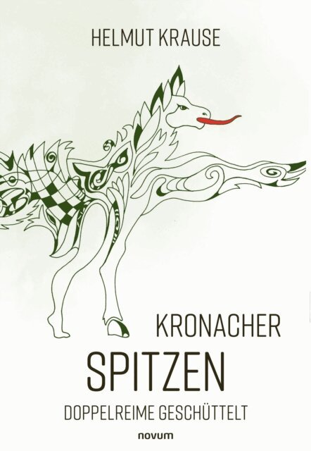 Helmut Krause - Kronacher Spitzen, E-bok
