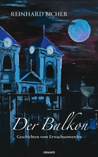 Reinhard Bicher - Der Balkon, E-bok. Tillgänglighet: Lägg i varukorg