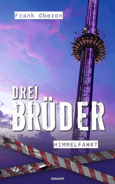 Frank Oberon - Drei Brüder – Himmelfahrt, E-bok. Tillgänglighet: Lägg i varukorg