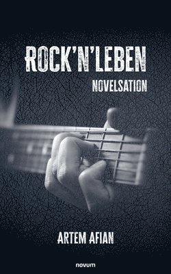 Artem Afian - Rock'n'Leben, Häftad