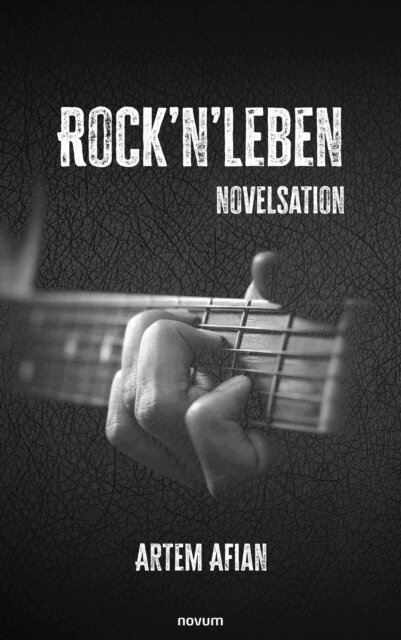 Artem Afian - Rock'n'Leben, E-bok