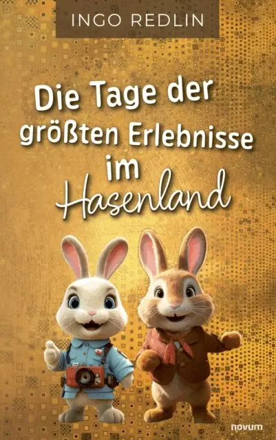 Ingo Redlin - Die Tage der groten Erlebnisse im Hasenland, E-bok. Tillgänglighet: Lägg i varukorg