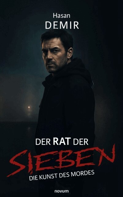 Hasan Demir - Der Rat der Sieben, E-bok