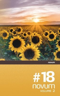 Wolfgang Bader (Ed ) - novum #18, Häftad