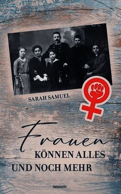 Sarah Samuel - Frauen können alles und noch mehr, Häftad