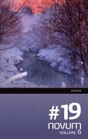 Wolfgang Bader (Ed ) - novum #19, Häftad. Tillgänglighet: Lägg i varukorg