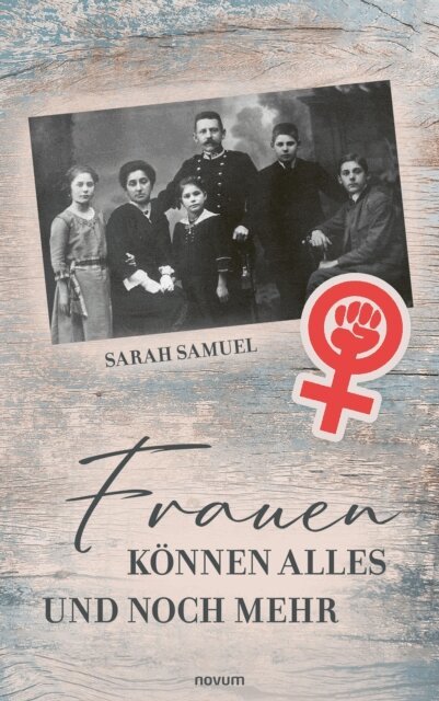 Sarah Samuel - Frauen konnen alles und noch mehr, E-bok