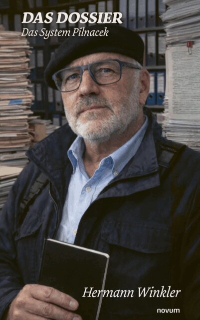 Hermann Winkler - Das Dossier, E-bok