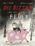 Die Ritter und das groe Feuer