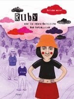 Susanne Maier - Ruby oder die andere Geschichte von Rotkäppchen, Inbunden