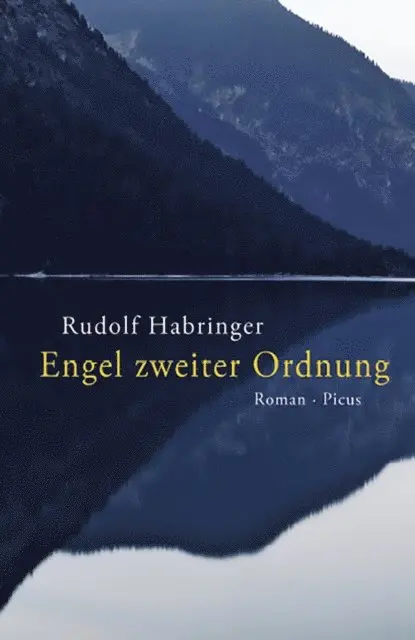 Rudolf Habringer - Engel zweiter Ordnung, E-bok. Tillgänglighet: Lägg i varukorg