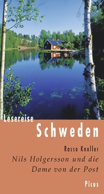 Rasso Knoller - Lesereise Schweden, E-bok