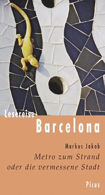 Markus Jakob - Lesereise Barcelona, E-bok. Tillgänglighet: Lägg i varukorg