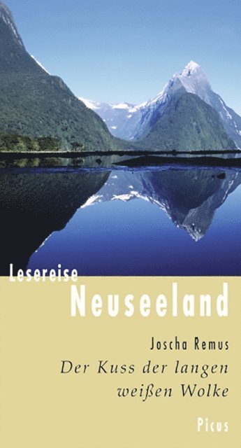 Joscha Remus - Lesereise Neuseeland, E-bok