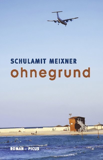 Schulamit Meixner - ohnegrund, E-bok