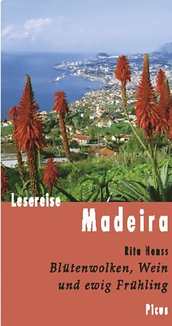 Rita Henss - Lesereise Madeira, E-bok