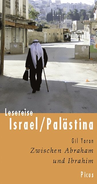 Lesereise Israel/Palästina