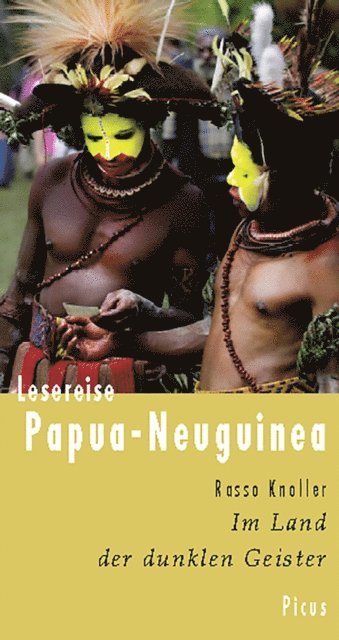 Rasso Knoller - Lesereise Papua-Neuguinea, E-bok