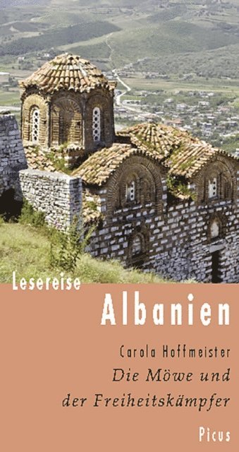 Carola Hoffmeister - Lesereise Albanien, E-bok