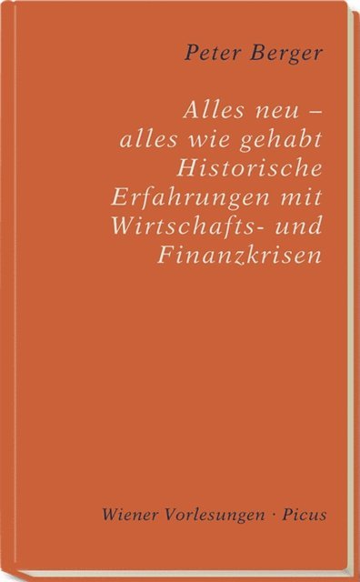 Peter Berger - Alles neu - alles wie gehabt, E-bok