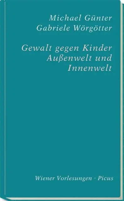 Gabriele Worgotter, Michael Gunter - Gewalt gegen Kinder, E-bok. Tillgänglighet: Lägg i varukorg