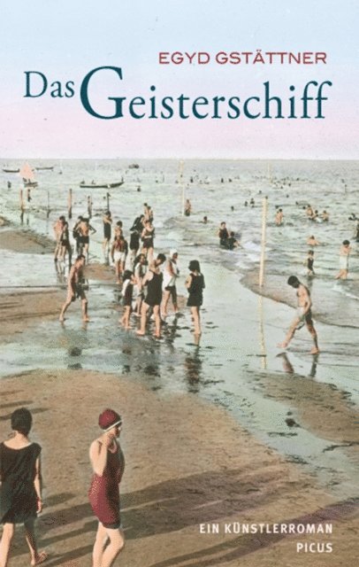 Egyd Gstattner - Das Geisterschiff, E-bok