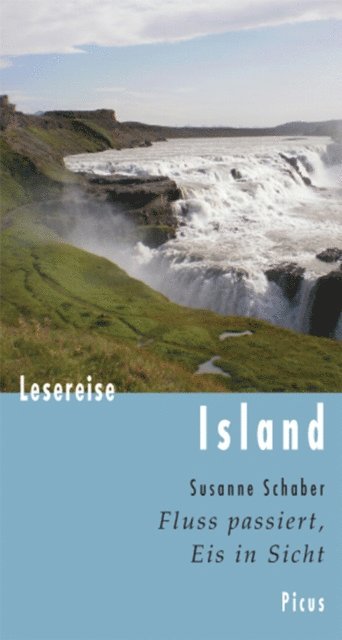 Susanne Schaber - Lesereise Island, E-bok