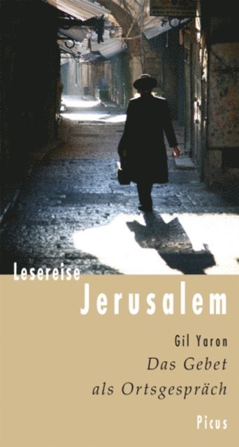 Lesereise Jerusalem