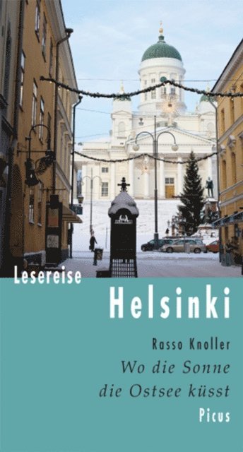 Rasso Knoller - Lesereise Helsinki, E-bok