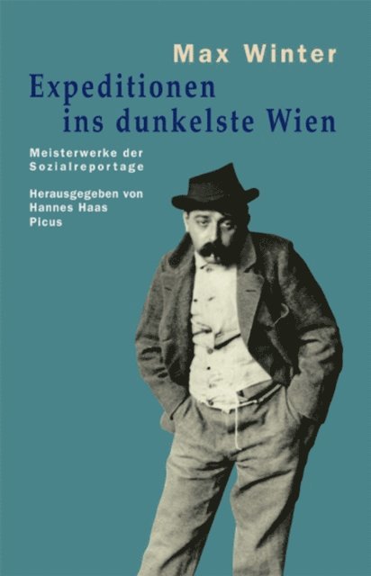 Max Winter, Hannes Haas - Expeditionen ins dunkelste Wien, E-bok