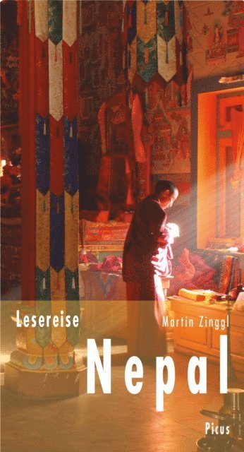 Martin Zinggl - Lesereise Nepal, E-bok