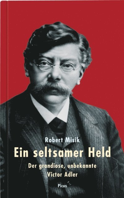 Robert Misik - Ein seltsamer Held, E-bok