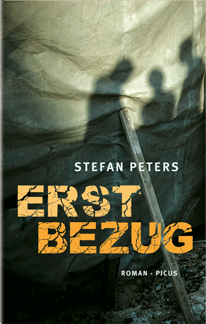 Stefan Peters - Erstbezug, E-bok