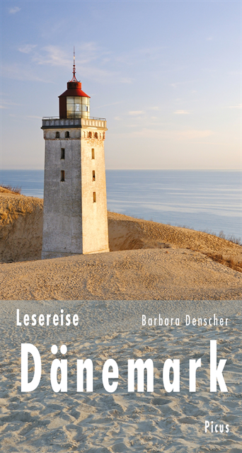 Barbara Denscher - Lesereise Dänemark, E-bok