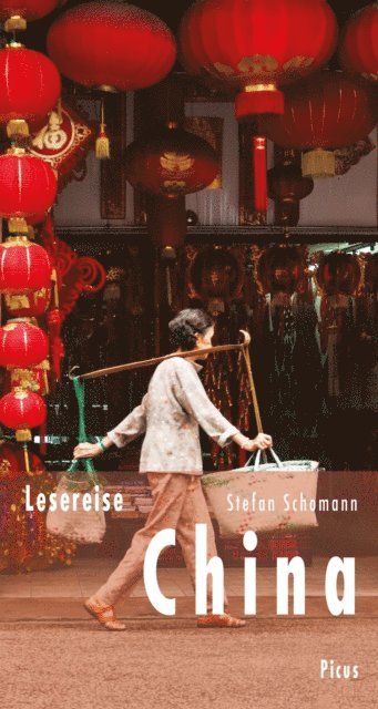 Stefan Schomann - Lesereise China, E-bok