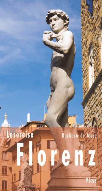 Barbara de Mars - Lesereise Florenz, E-bok