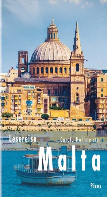 Carola Hoffmeister - Lesereise Malta, E-bok