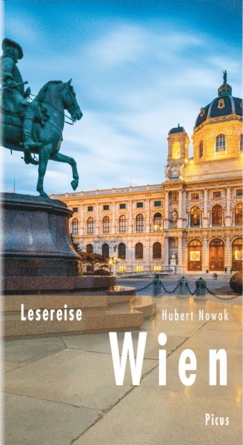 Hubert Nowak - Lesereise Wien, E-bok