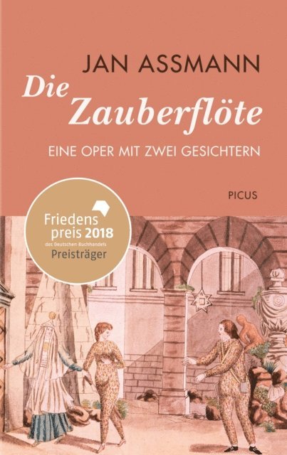 Jan Assmann - Die Zauberflöte, E-bok